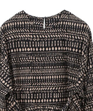 CRAFT STANDARD BOUTIQUE ウエストデザインワンピース B