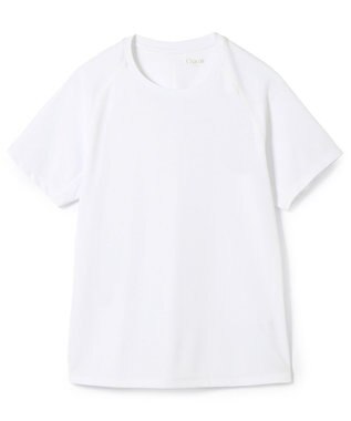 Chacott Chacott BALANCE ランナーズTシャツ ホワイト