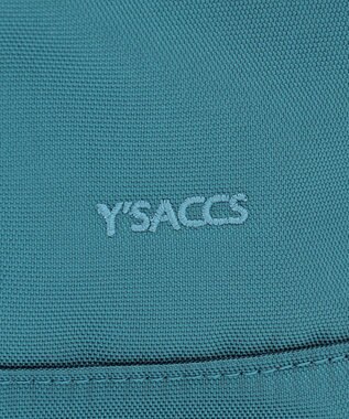Y'SACCS 【大人のおしゃれ手帖5月号掲載】鶴田真由×Y'SACCS　ベーシックトートバッグ ブルー