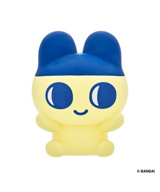 WEGO たまごっちSOFMALLOW ブルー