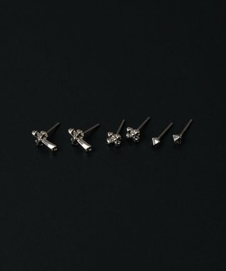 WEGO M6Pセットピアス 柄1