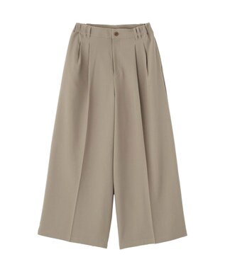 CRAFT STANDARD BOUTIQUE イージースラックス Beige