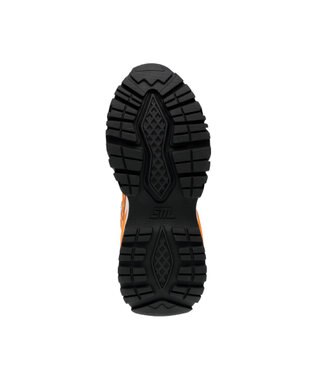 STEVE MADDEN FENIXX ダイナミックソールスニーカー オレンジボーン