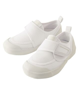 MIKI HOUSE HOT BISCUITS 【ミキハウス】 スクールシューズ〈上履き・上靴(15cm-17.5cm)〉