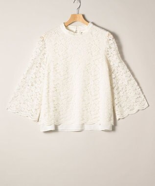 ONWARD Reuse Park 【組曲】カットソー春夏 ホワイト