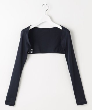  【WOMEN】UV対策インナーボレロ