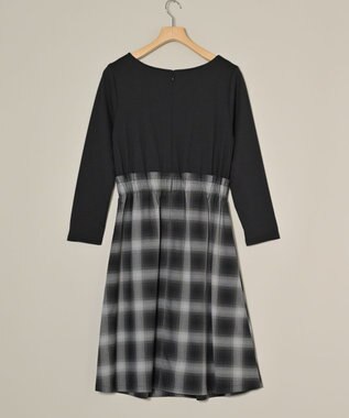 ONWARD Reuse Park 【any SiS】ワンピース秋冬 ブラック