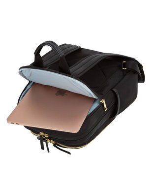 ACE BAGS & LUGGAGE Jewelna Rose リラ リュックサック A4/13.3インチPCサイズ 16361 ジュエルナローズ ブラック