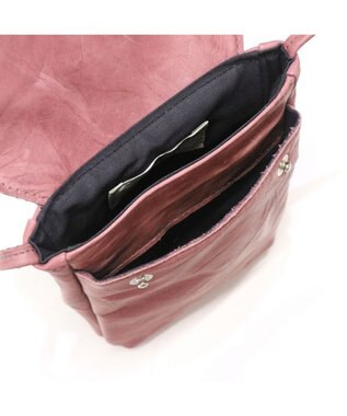 Regalo Felice 【日本製 / 本牛革】ポシェット / REGALO PI(ピンク)