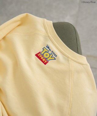 AMERICAN HOLIC Alien/Buttercup/プルオーバー Light Yellow