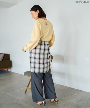 AMERICAN HOLIC Alien/Buttercup/プルオーバー Light Yellow