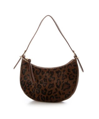 UNBILLION ペルケ perche / ラウンドシェイプ2wayワンショルダー レオ