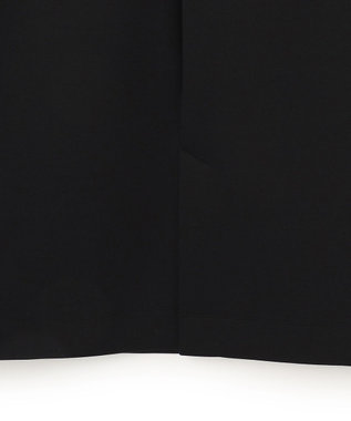 ICB 【先行予約】ソフトダンボール フーディ ワンピース ブラック