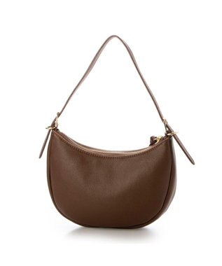 UNBILLION ペルケ perche / ラウンドシェイプ2wayワンショルダー レオ