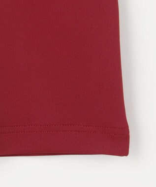 23区GOLF 【WOMEN】ライトダンボールストレッチスカート レッド系