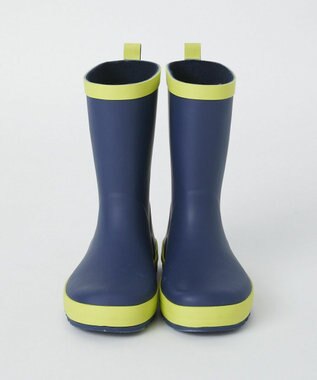 BEAMS SCHOOL レインブーツ ネイビー