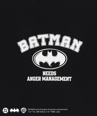 WEGO 【トムとジェリー/グレムリン/バットマン/ユニセックス着用ITEM/SMLサイズ展開】キャラクターズグラフィックT1（SS） 柄8