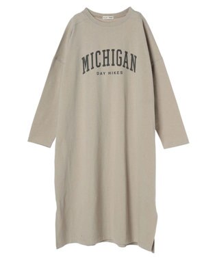 CRAFT STANDARD BOUTIQUE １０／ーウ゛ィンテージ風天竺　ＰＴ　ＯＰ　Ｌ／Ｓ Beige