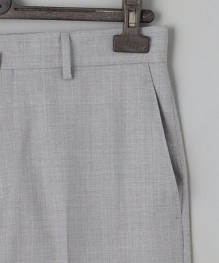 GOTAIRIKU 【DORMEUIL】トロピカルアマデウス スーツ（グレー） ライトグレー系1