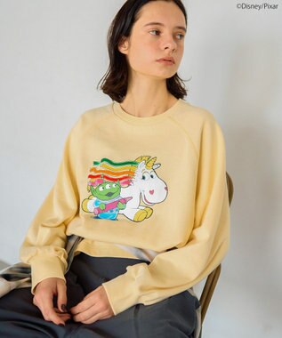 AMERICAN HOLIC Alien/Buttercup/プルオーバー Light Yellow