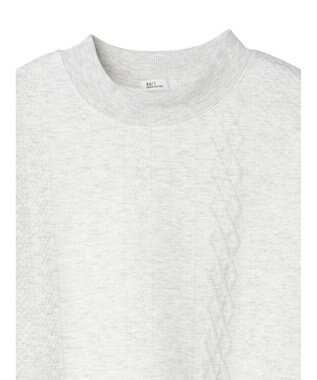 CRAFT STANDARD BOUTIQUE JQカットチュニック2 Oatmeal