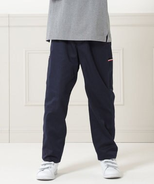 J.PRESS KIDS 裏付きライトツイル パンツ