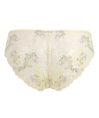 BRADELIS New York 【BRADELIS New York】ジャスミンスタイルパンティ24S3 ライトクリーム