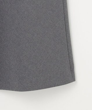 組曲 シュットクロスフレア スカート グレー系