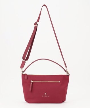 TOCCA T-LUX NYLONBAG バッグ レッド系
