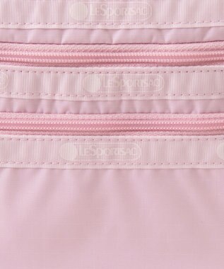 LeSportsac 3ZIP COSMETIC/スノーピンク スノーピンク