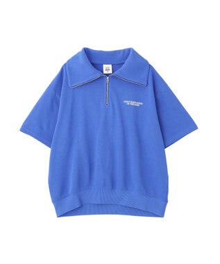 AMERICAN HOLIC 【TOY STORY 5】ハーフZIPプルオーバー Blue
