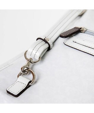 PELLE BORSA 3Way リュック/クロスボディ/ショルダー ミディバッグ Alive アライブ 4319 ホワイト