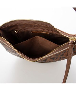 UNBILLION ペルケ perche / ラウンドシェイプ2wayワンショルダー レオ