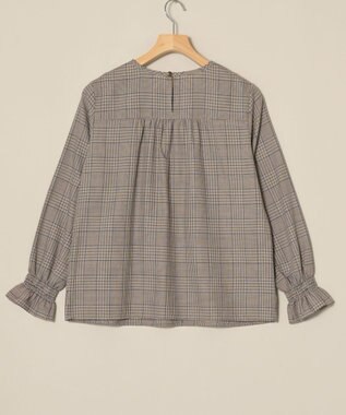 ONWARD Reuse Park 【any SiS】ブラウス秋冬 イエロー