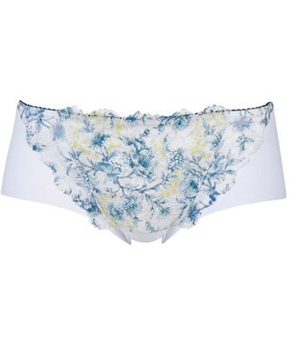 Wing ショーツ Wing Lesiage 【2850シリーズ】 PB2850・PB2851とペア アウターにひびきにくい(バック裾) はきこみ丈あさめ PF2851 ウイング／ワコール グレー