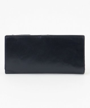 UNBILLION Otias オイルカウレザー二つ折りロングウォレット