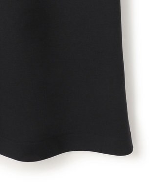 ICB 【先行予約】ソフトダンボール フーディ ワンピース ブラック