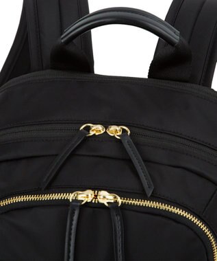 ACE BAGS & LUGGAGE Jewelna Rose リラ リュックサック A4/13.3インチPCサイズ 16361 ジュエルナローズ ブラック