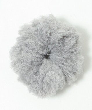 WEGO Lカラーファーシュシュ ライトグレー