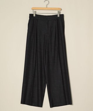 ONWARD Reuse Park 【23区】パンツ春夏 ブラック
