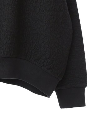 AMERICAN HOLIC フクレジャガードプルオーバー Black