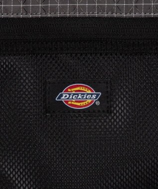 WEGO 【ユニセックス着用ITEM】別注Dickiesメッシュポケットナップサック グレー