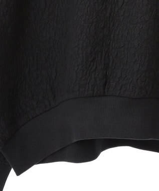 AMERICAN HOLIC フクレジャガードプルオーバー Black