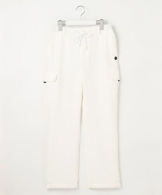 PW CIRCULUS 【裾2WAY】【WOMEN】ヘム スピンドルパンツ ゴルフウェア レディース ホワイト系