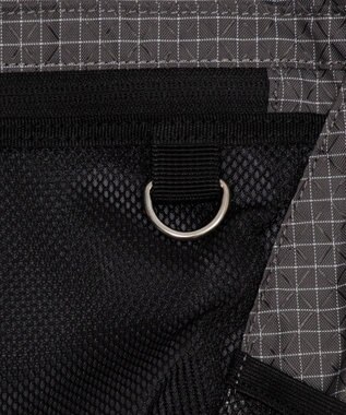 WEGO 【ユニセックス着用ITEM】別注Dickiesメッシュポケットナップサック グレー