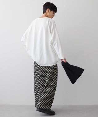 AMERICAN HOLIC フラワーレースタイトスカート Flower