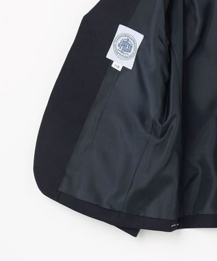 J.PRESS KIDS 【110-130㎝】TWライトギャバ ブレザー ネイビー系