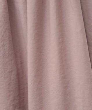 earth music&ecology ラッフルティアードキャミワンピース Pink