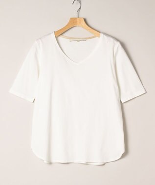 ONWARD Reuse Park 【自由区】カットソー春夏 オフホワイト