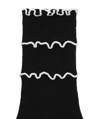 WEGO トリプルメローソックス ブラック